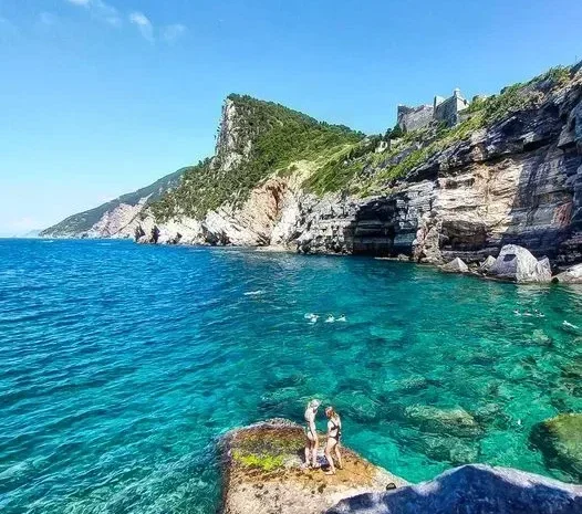 Portovenere - Grotta Byron
