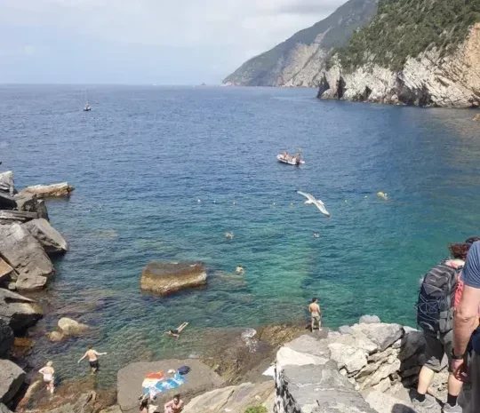 Cinque Terre e Non Solo - Portovenere
