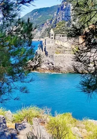 Portovenere - Chiesa di San Pietro