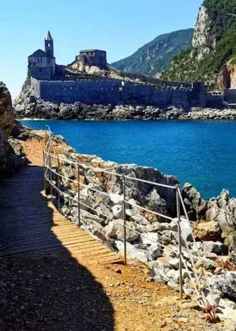 Portovenere - Chiesa di San Pietro