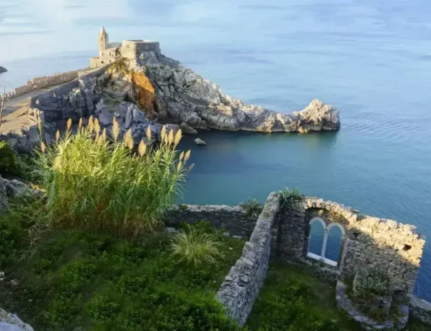 Portovenere - Chiesa di San Pietro