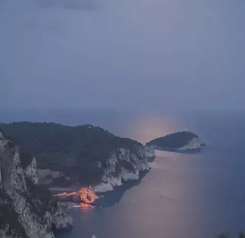 Portovenere - La notte della Madonna Bianca