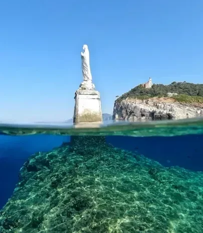 Portovenere - I suoi fondali