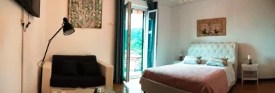 Casa Vacanze Cinque Tere - Casa Merlino - Camera da letto King