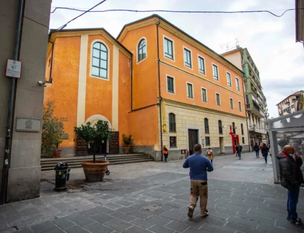 b&b La Spezia- Cinque terre e Non Solo