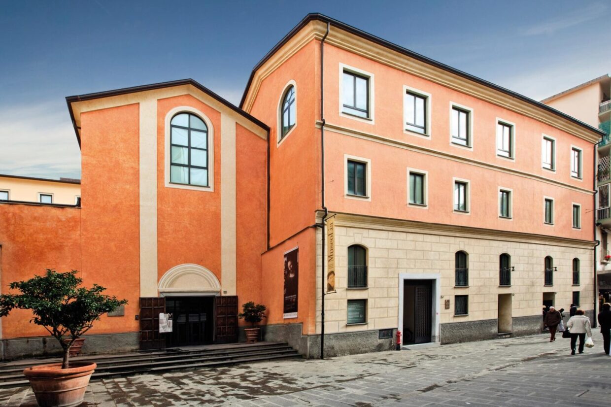 La Spezia - Museo Amedeo Lia