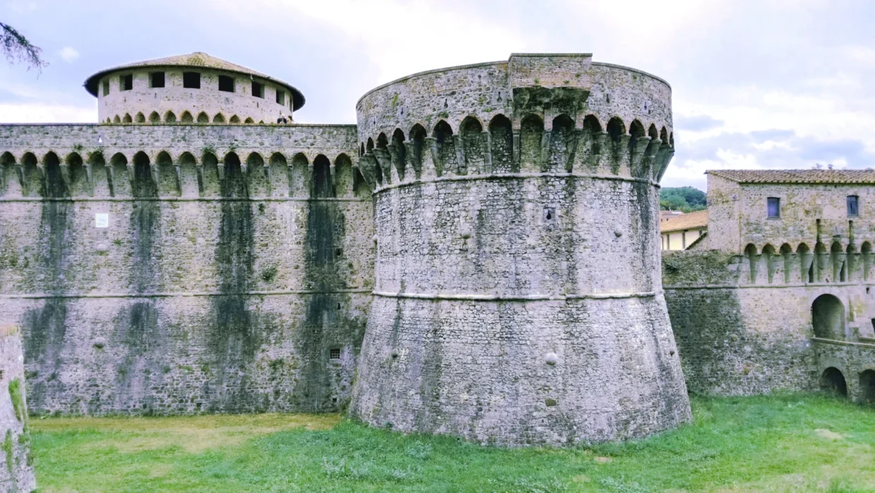 Sarzana Fortezza Firmafede - Cinque Terre e Non Solo