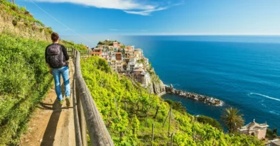 Sentieri delle Cinque Terre - Cinque Terre e Non Solo