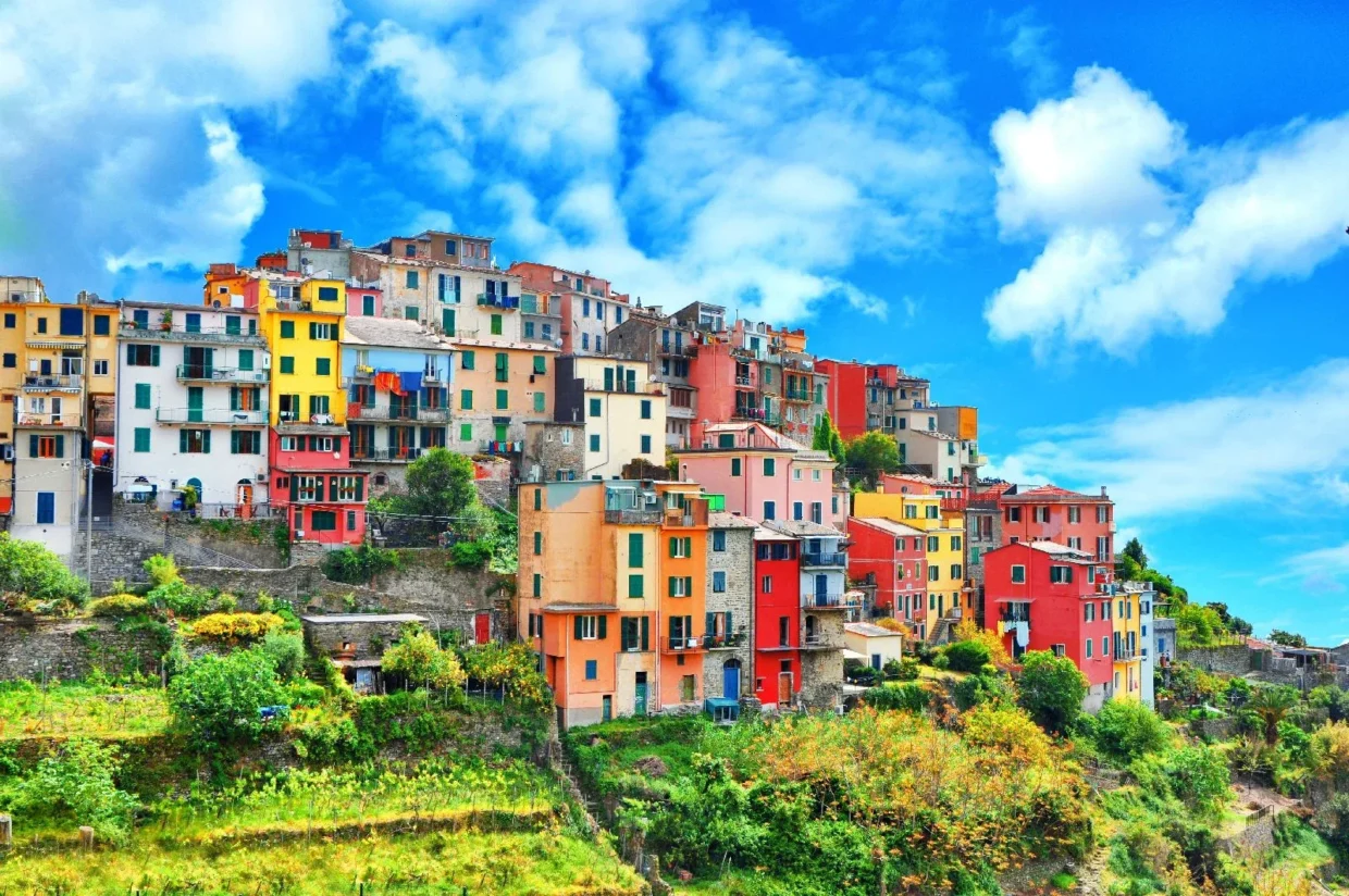 b&b Corniglia